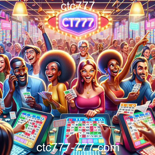Bingo: A Diversão do Jogo Clássico no ctc777