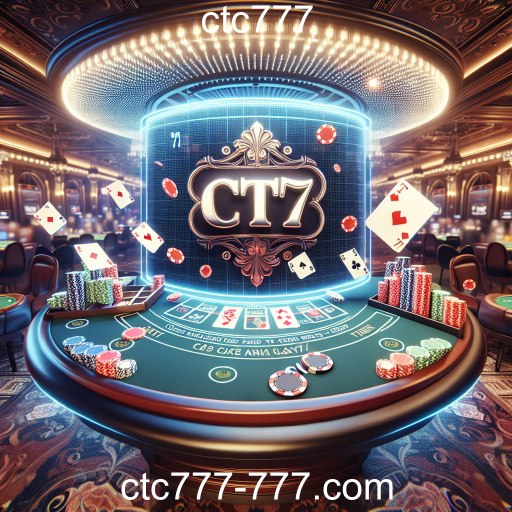 Descubra a emoção do Blackjack no ctc777